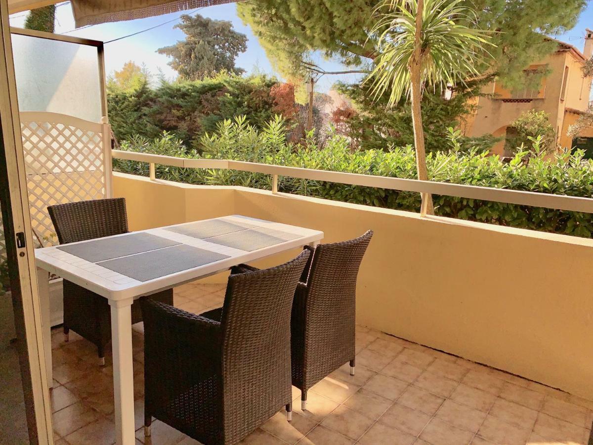 Juan Les Pins Center,1 Bedroom Apart, Pool Apartamento