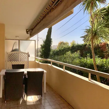 Antibes Juan Les Pins Center,1 Bedroom Apart, Pool Esterno foto