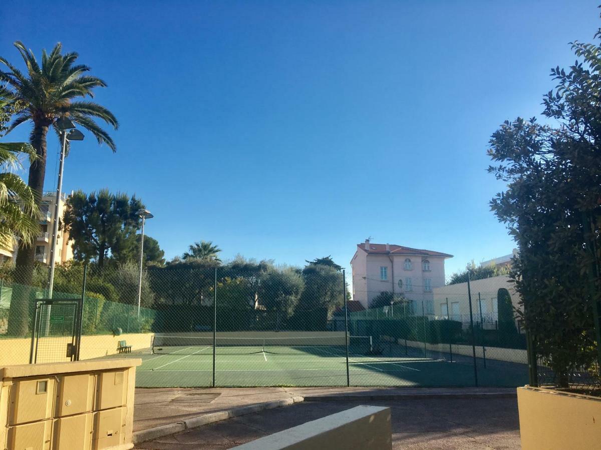 Juan Les Pins Center,1 Bedroom Apart, Pool Antibes