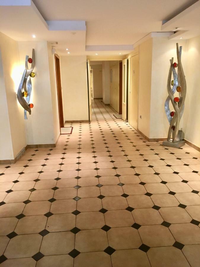 Juan Les Pins Center,1 Bedroom Apart, Pool Appartement Antibes