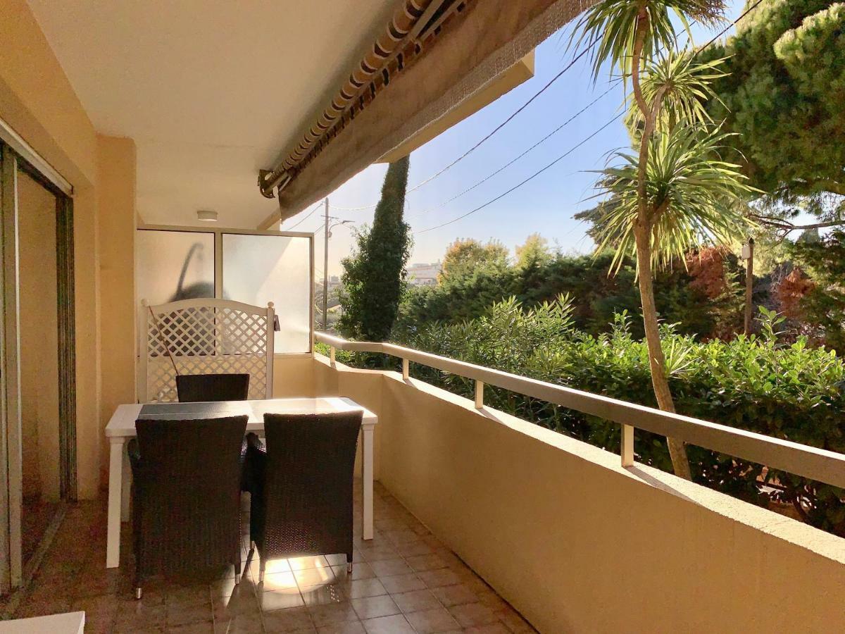 Juan Les Pins Center,1 Bedroom Apart, Pool