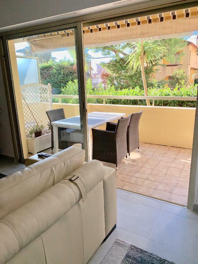 Juan Les Pins Center,1 Bedroom Apart, Pool Appartement Antibes